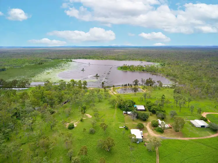 0 Gunnawarra Road, Gunnawarra QLD 4872