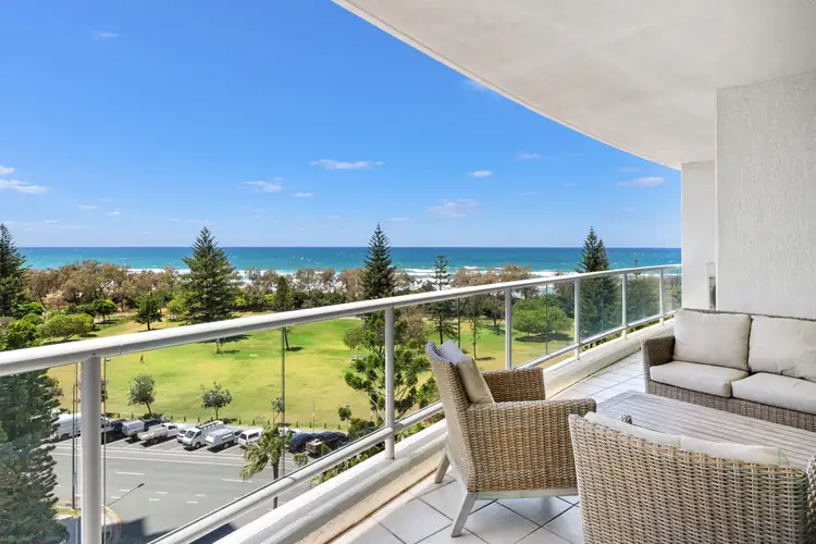 37/177 Old Burleigh Road, Broadbeach QLD 4218