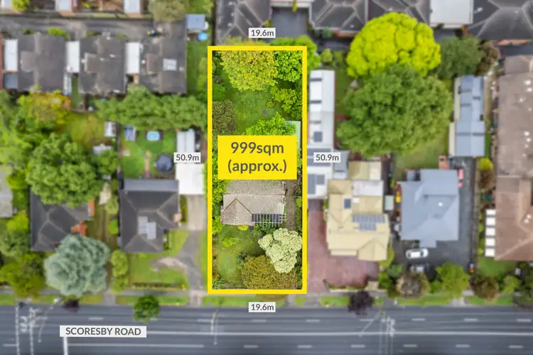 52 Scoresby Road, Bayswater VIC 3153