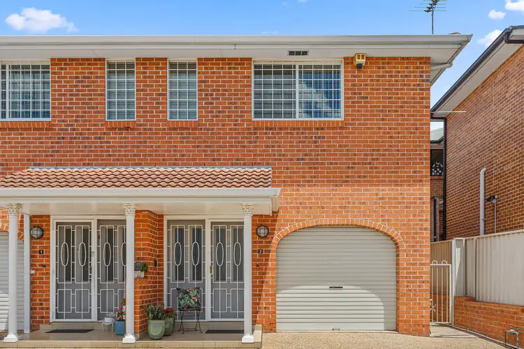 Main view of Homely house listing, 2/579 King Georges Road, Penshurst NSW 2222
