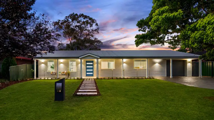 24 Hayter Parade, Camden South NSW 2570