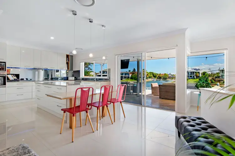 Second view of Homely house listing, 27 Flamingo Key, Broadbeach Waters QLD 4218