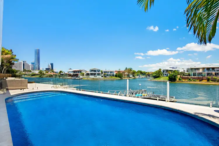 Fourth view of Homely house listing, 27 Flamingo Key, Broadbeach Waters QLD 4218