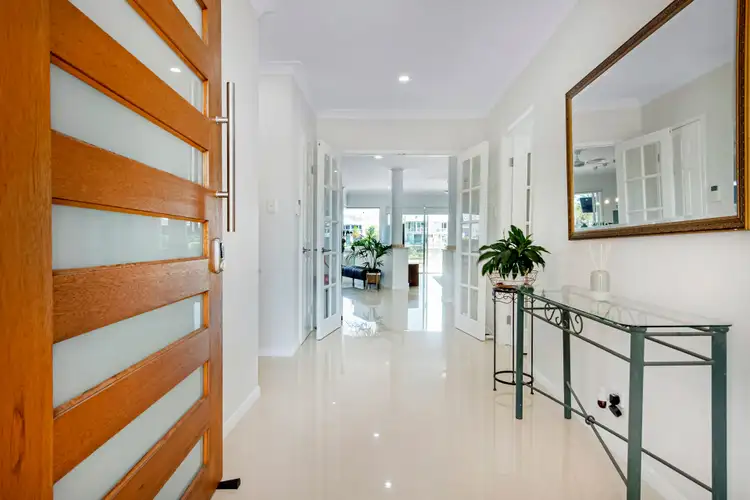 Sixth view of Homely house listing, 27 Flamingo Key, Broadbeach Waters QLD 4218