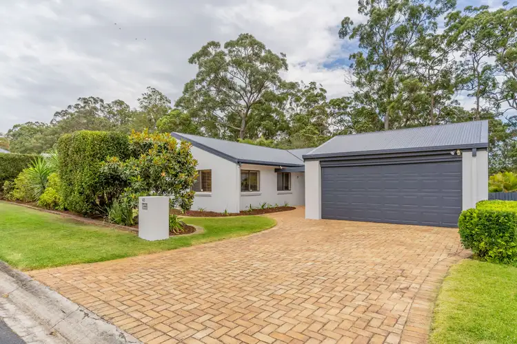 Second view of Homely house listing, 43 Plateau Drive, Springwood QLD 4127