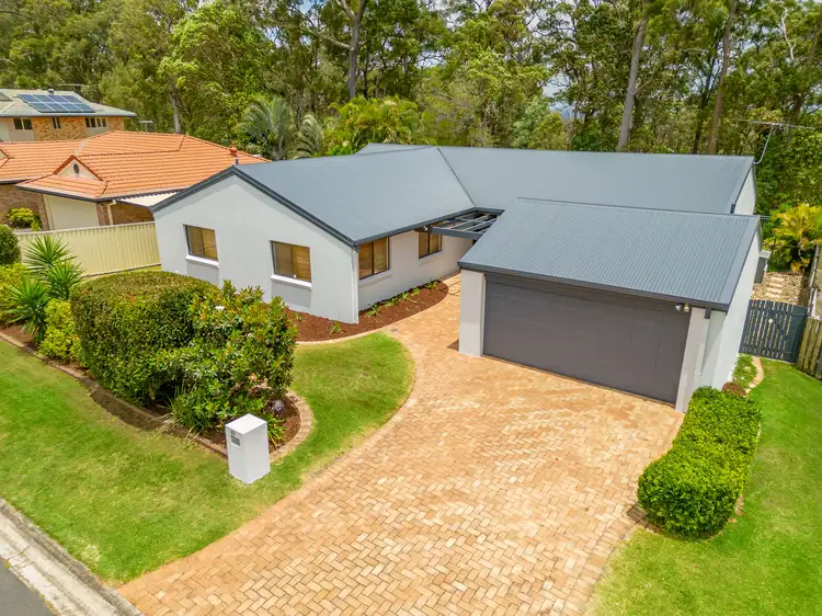 Third view of Homely house listing, 43 Plateau Drive, Springwood QLD 4127