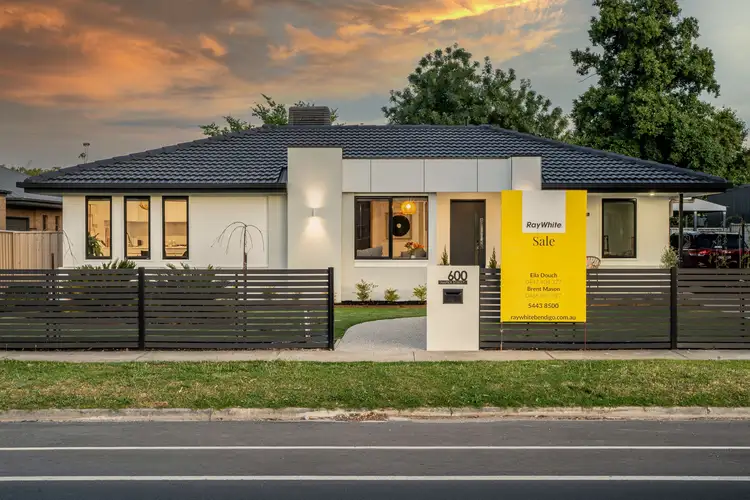 600 Napier Street, Epsom VIC 3551