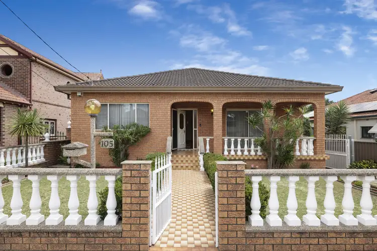 105 Mimosa Street, Bexley NSW 2207