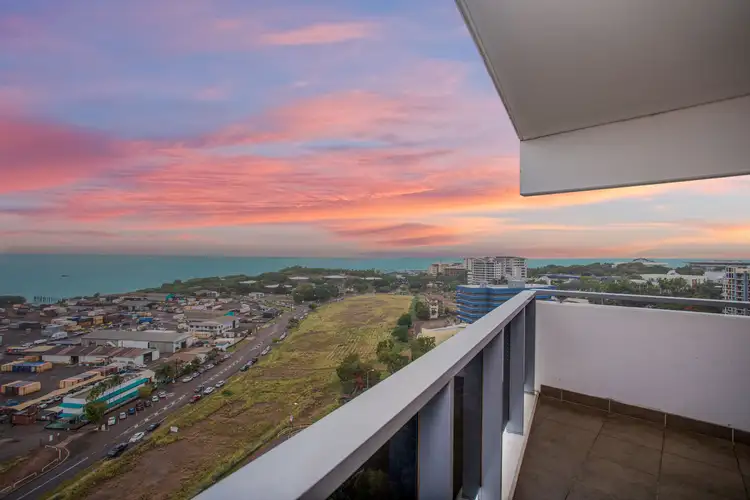 Main view of Homely unit listing, 1310/6 Carey Street, Darwin City NT 800