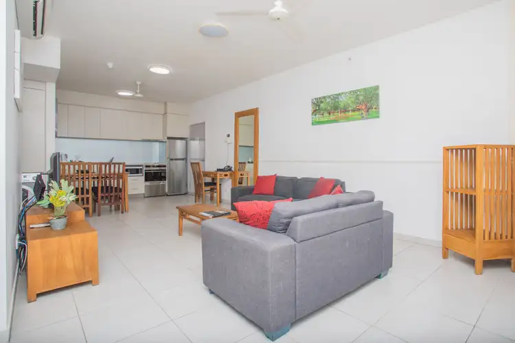 Fourth view of Homely unit listing, 1310/6 Carey Street, Darwin City NT 800