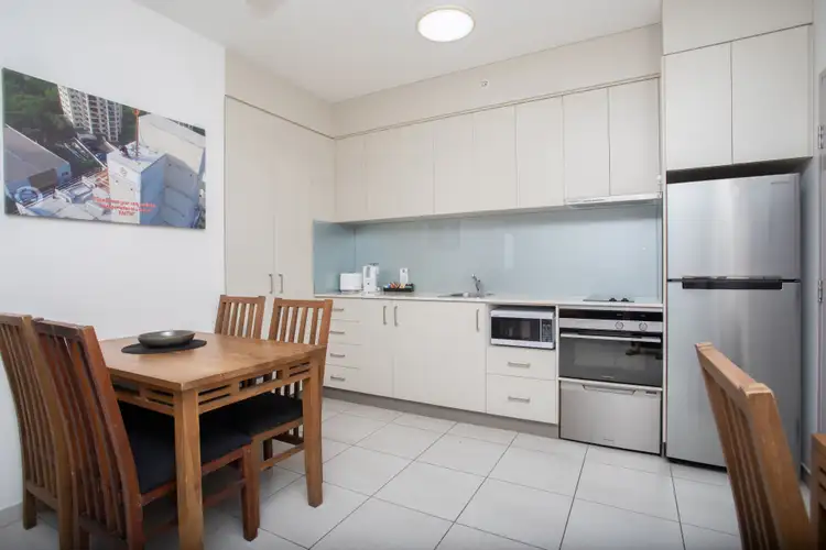 Fifth view of Homely unit listing, 1310/6 Carey Street, Darwin City NT 800