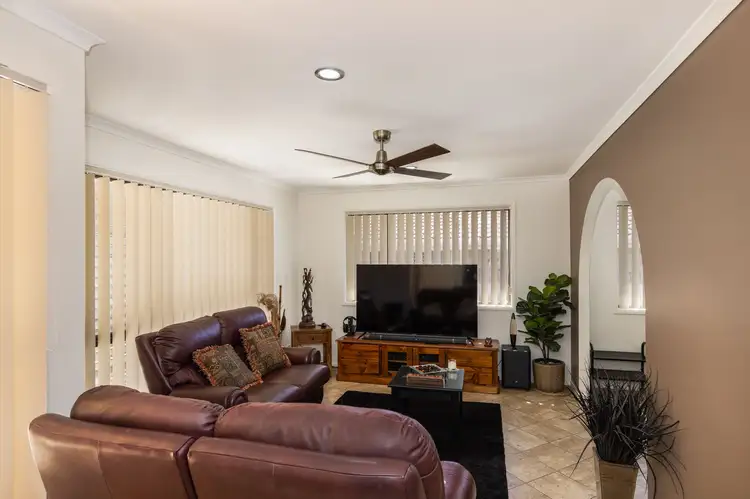 Second view of Homely house listing, 8 Ian Avenue, Kawungan QLD 4655