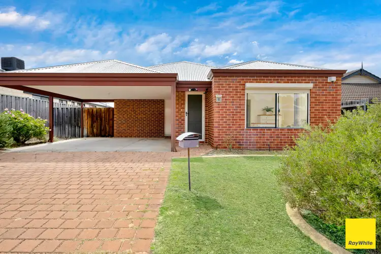 12 Milson Terrace, Ellenbrook WA 6069