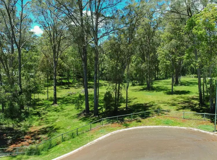 Main view of Homely land listing, 3 Daybreak Close, Cabarlah QLD 4352