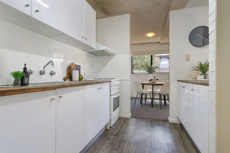 Second view of Homely unit listing, 11/429 McDonald Road, Lavington NSW 2641