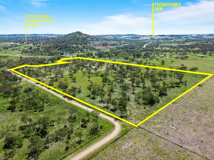 Second view of Homely rural property listing, 'Maroona' 79 E Drews Road, Westbrook QLD 4350