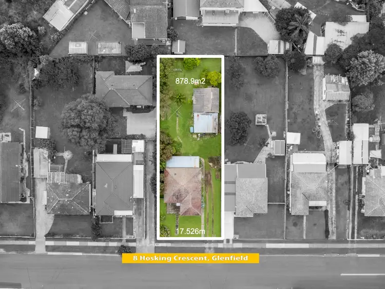 8 Hosking Crescent, Glenfield NSW 2167
