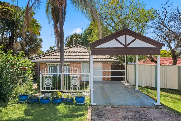 Main view of Homely house listing, 10 Ferrari Place, Ingleburn NSW 2565