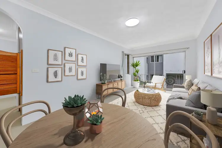 Main view of Homely apartment listing, 27/27 Campbell Street, Parramatta NSW 2150