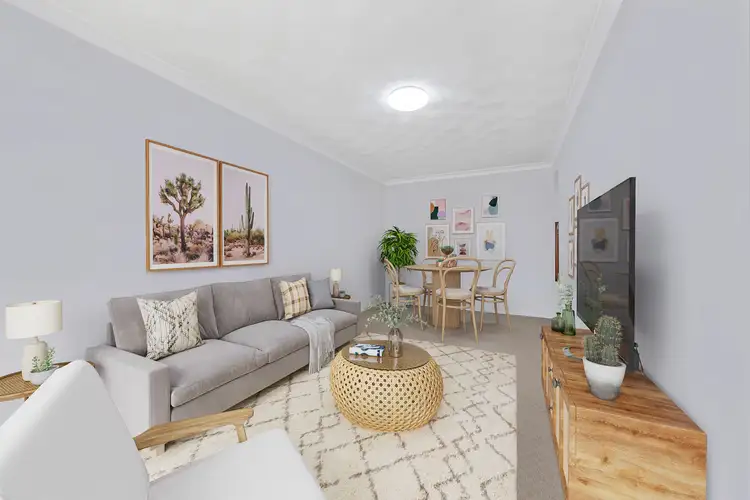 Second view of Homely apartment listing, 27/27 Campbell Street, Parramatta NSW 2150