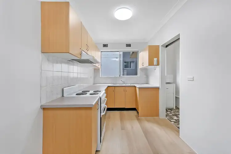 Third view of Homely apartment listing, 27/27 Campbell Street, Parramatta NSW 2150