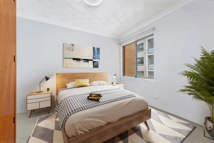 Fourth view of Homely apartment listing, 27/27 Campbell Street, Parramatta NSW 2150