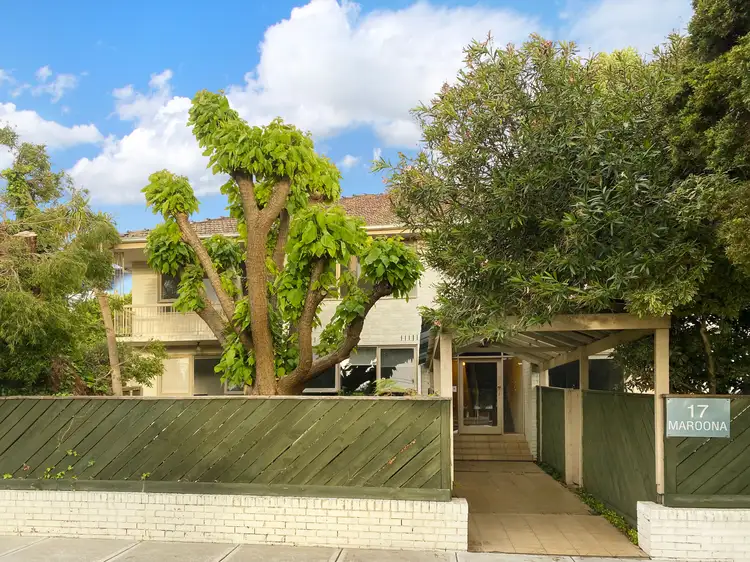 Main view of Homely apartment listing, 6/17 Maroona Road, Carnegie VIC 3163