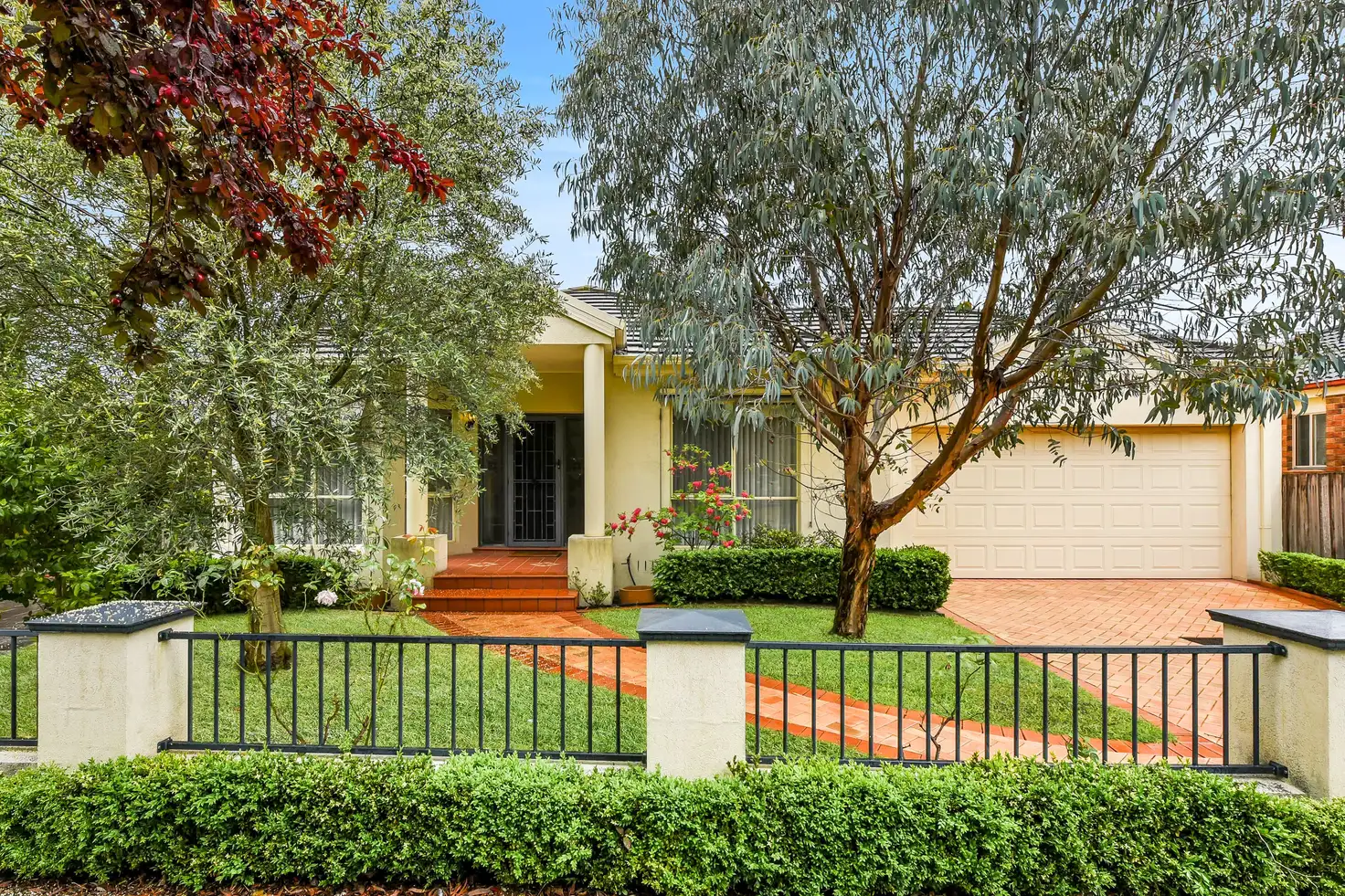 Main view of Homely unit listing, 1/1 Leila Street, Mount Waverley VIC 3149