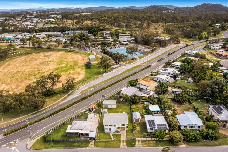 3 Margaret Street, South Gladstone QLD 4680