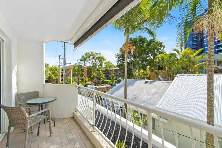 Third view of Homely apartment listing, 13/17 Genoa Street, Surfers Paradise QLD 4217
