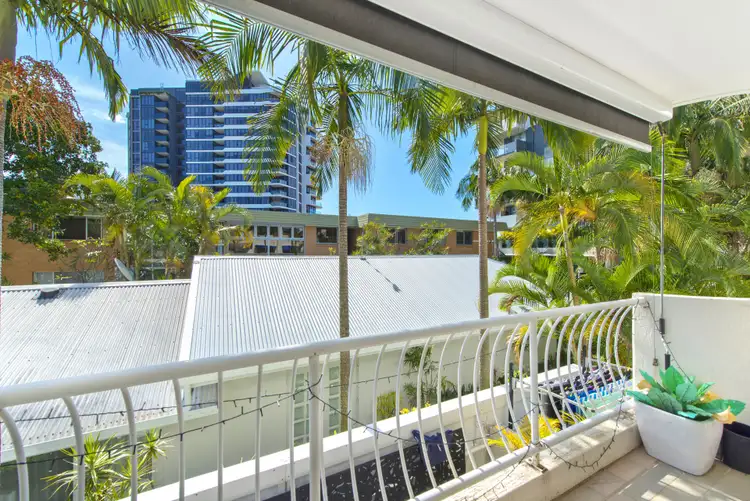 Fourth view of Homely apartment listing, 13/17 Genoa Street, Surfers Paradise QLD 4217