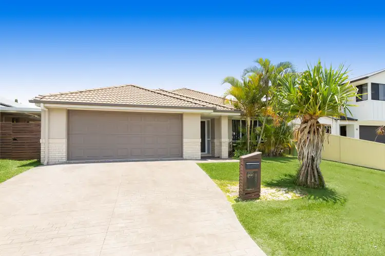 Third view of Homely house listing, 49 Alicia Circuit, Little Mountain QLD 4551
