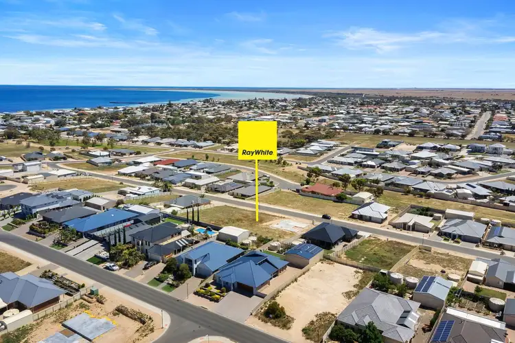 Second view of Homely land listing, 21 Gill Street, Moonta Bay SA 5558