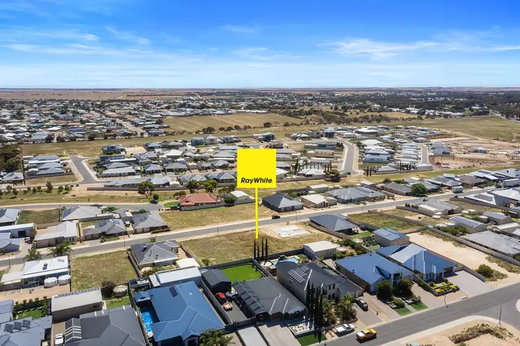 Third view of Homely land listing, 21 Gill Street, Moonta Bay SA 5558