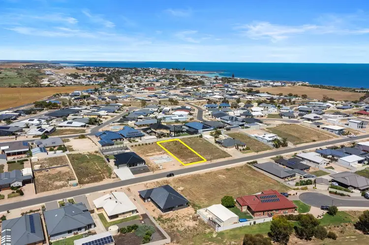 Fifth view of Homely land listing, 21 Gill Street, Moonta Bay SA 5558