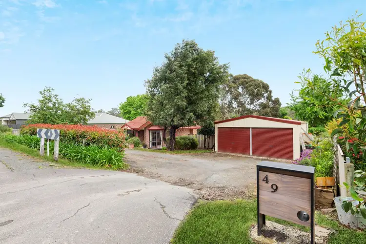Main view of Homely house listing, 49 Onkaparinga Valley Road, Balhannah SA 5242
