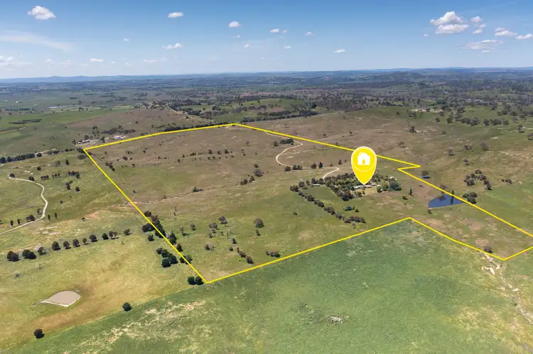 Second view of Homely house listing, 569 Kaveneys Road, Jeir NSW 2582