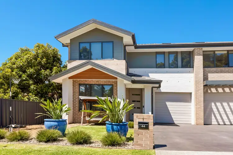 44a The Lakes Drive, Glenmore Park NSW 2745