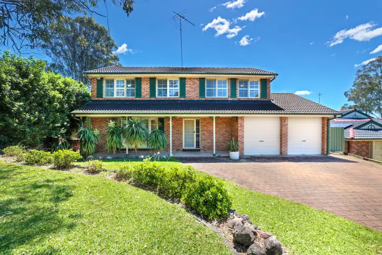 4 Willmott Place, Glenmore Park NSW 2745