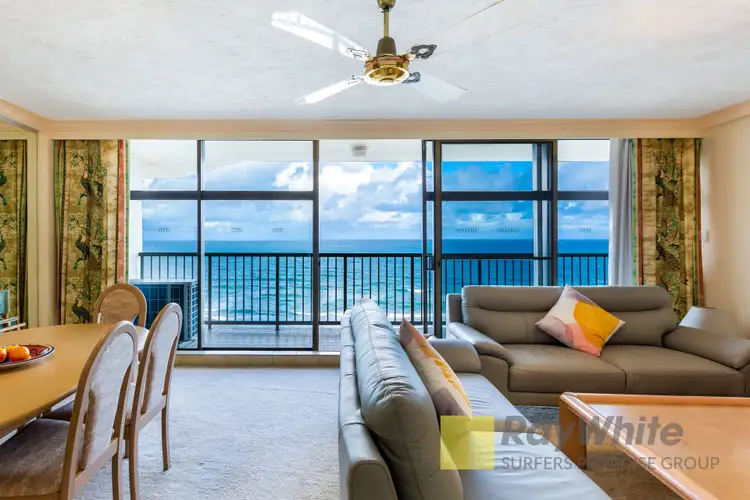 Second view of Homely house listing, 16/80 The Esplanade, Surfers Paradise QLD 4217