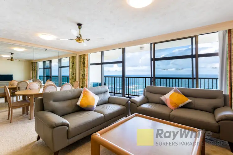 Third view of Homely house listing, 16/80 The Esplanade, Surfers Paradise QLD 4217