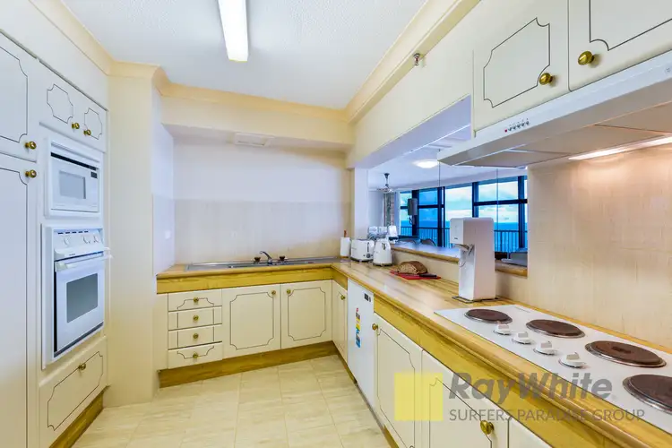 Fifth view of Homely house listing, 16/80 The Esplanade, Surfers Paradise QLD 4217