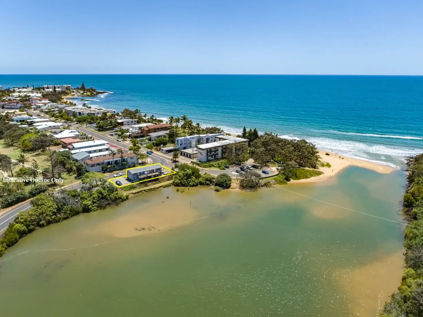 Main view of Homely unit listing, 1 Miller Street, Bargara QLD 4670