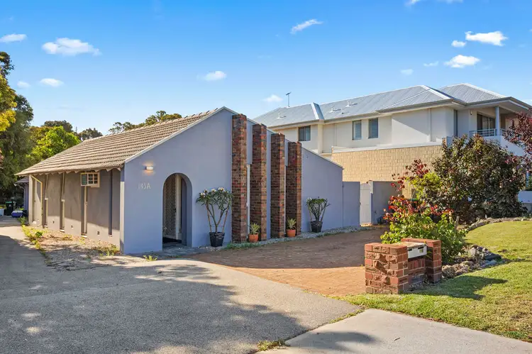 Second view of Homely semi-detached listing, 143 Colin Road, Wembley Downs WA 6019