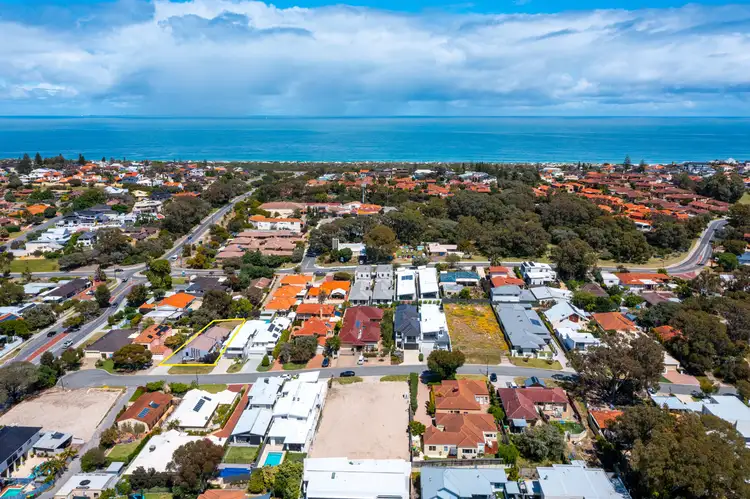 Third view of Homely semi-detached listing, 143 Colin Road, Wembley Downs WA 6019