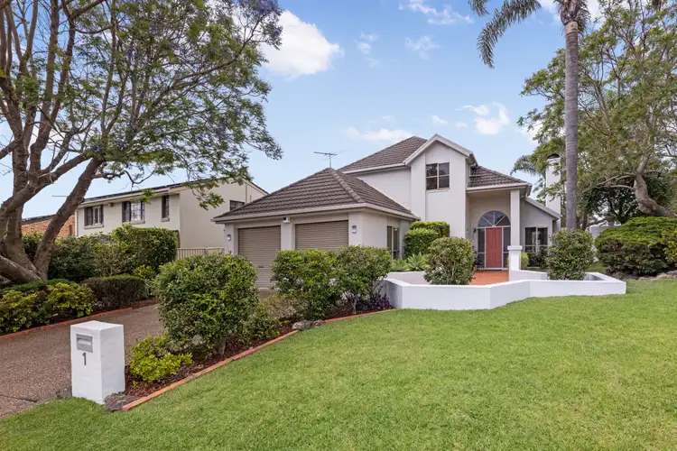 1 Allies Road, Barden Ridge NSW 2234
