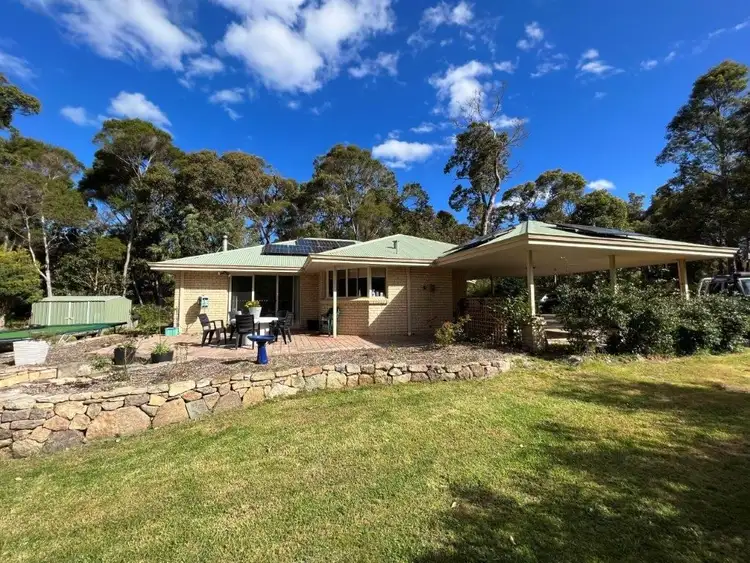 Second view of Homely house listing, 11/1 Minsterly Road, Ocean Beach WA 6333