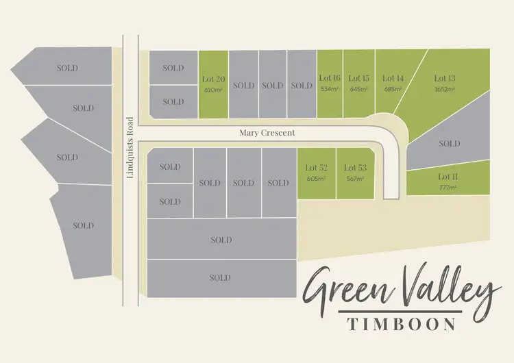 Main view of Homely land listing, Green Valley Estate - Stage 2, Timboon VIC 3268