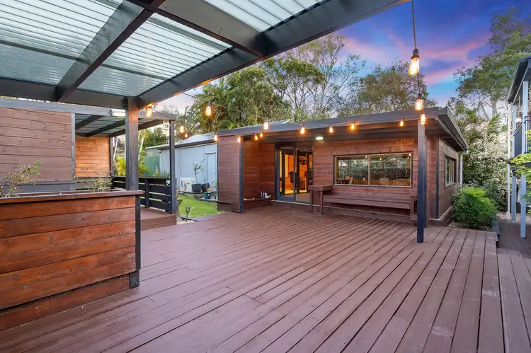 Main view of Homely house listing, 293 Old Cleveland Road East, Capalaba QLD 4157