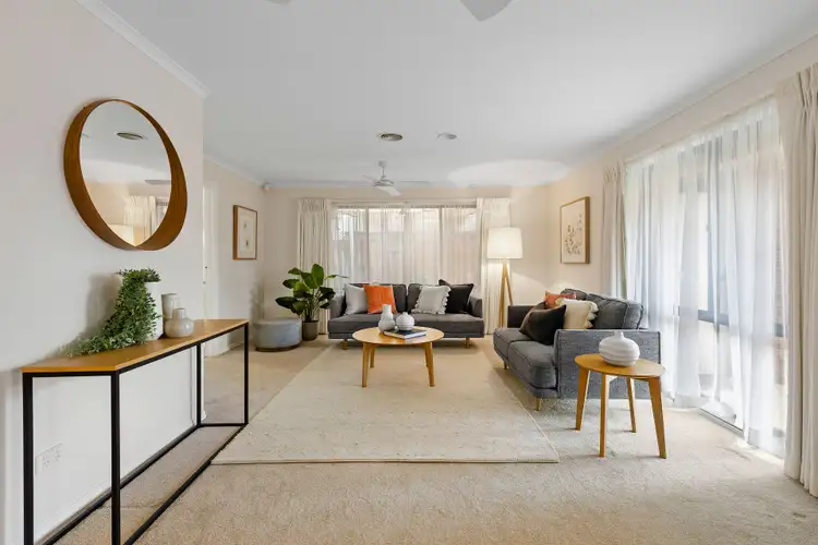 Second view of Homely house listing, 53 Applewood Drive, Knoxfield VIC 3180